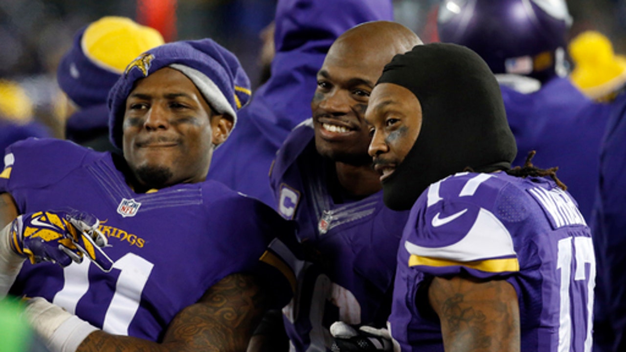 Brrrrr: No warm welcome for Seahawks in rematch with Vikings